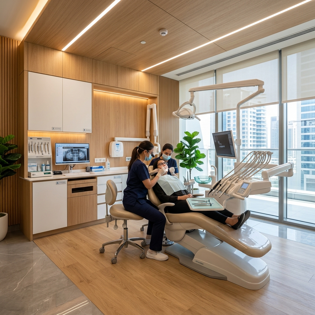 Specialized Dental Clinic