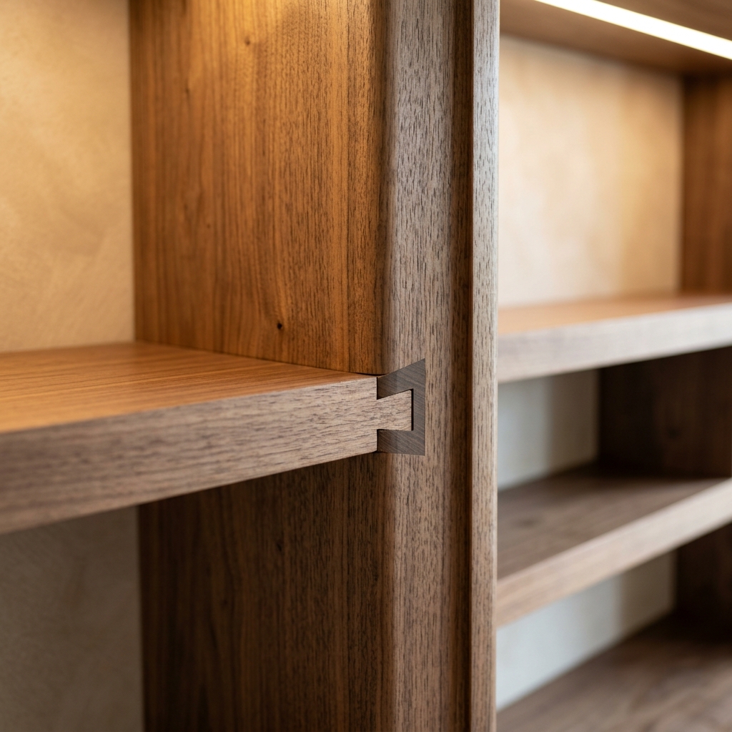 How Bespoke Joinery Converts Retail Browsers Into Buyers
