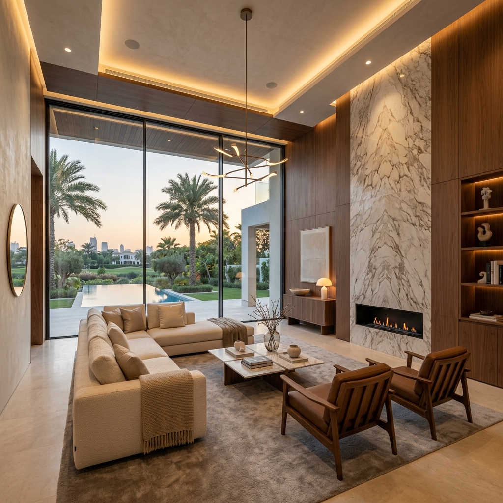 Fit Out Company Dubai
