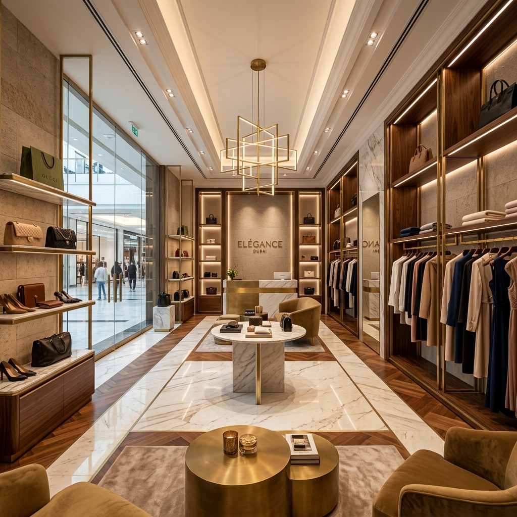 Interior Design Company Dubai